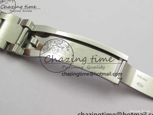 0223 Oyster Perpetual 36mm 126000 BP Best Edition Black Dial on SS Bracelet Reliable 2650